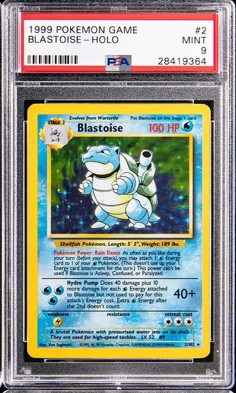 Blastoise