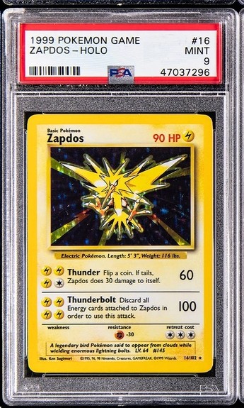 Zapdos
