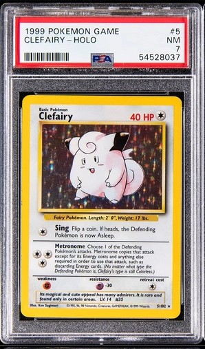 Clefairy