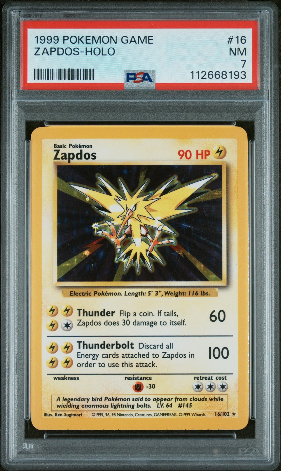 Zapdos