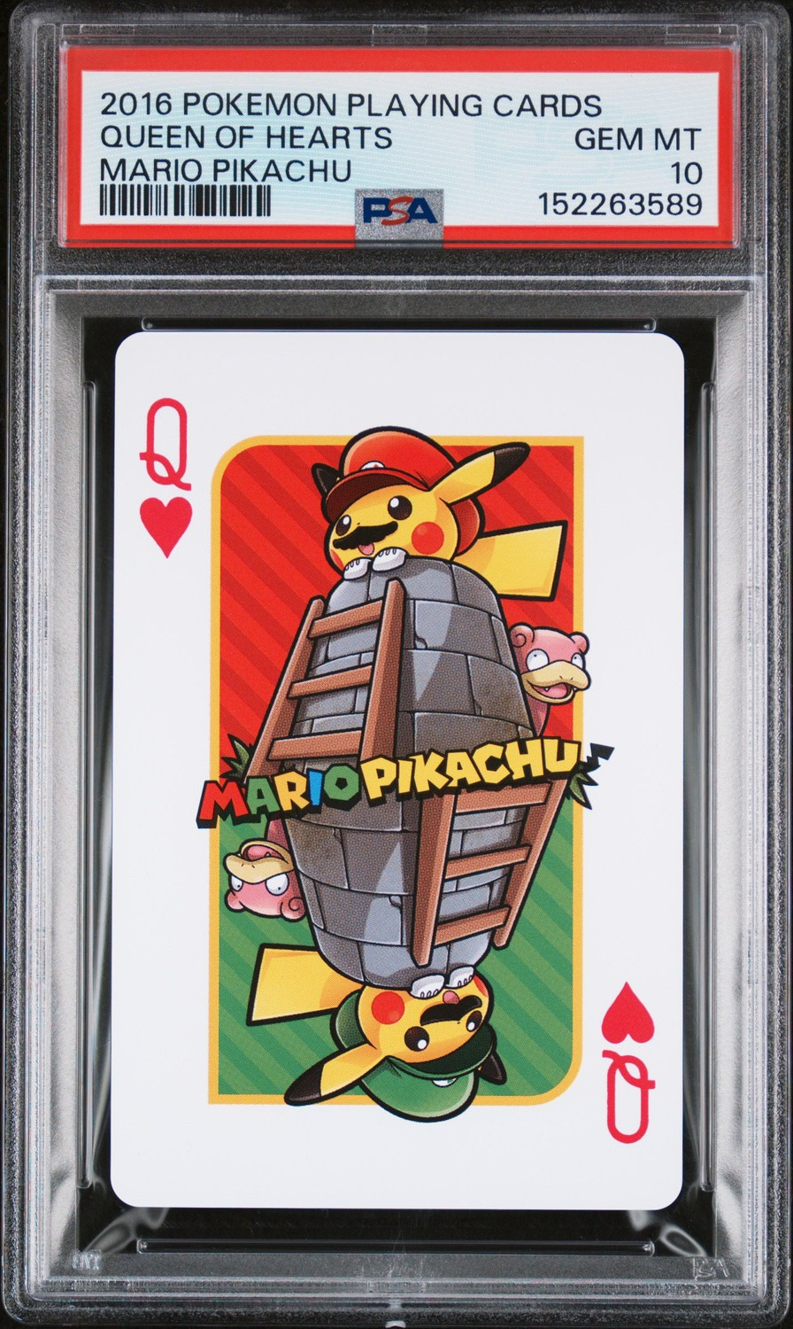 Queen Of Hearts