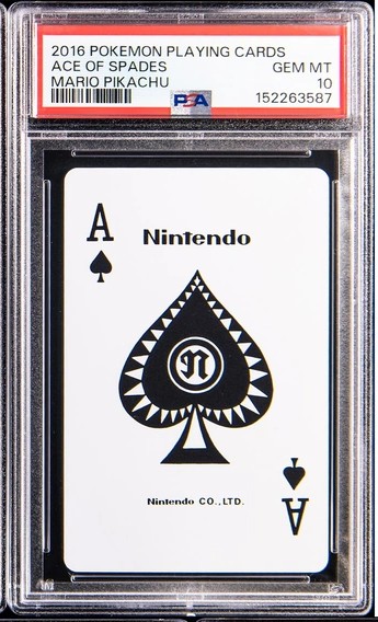 Ace Of Spades