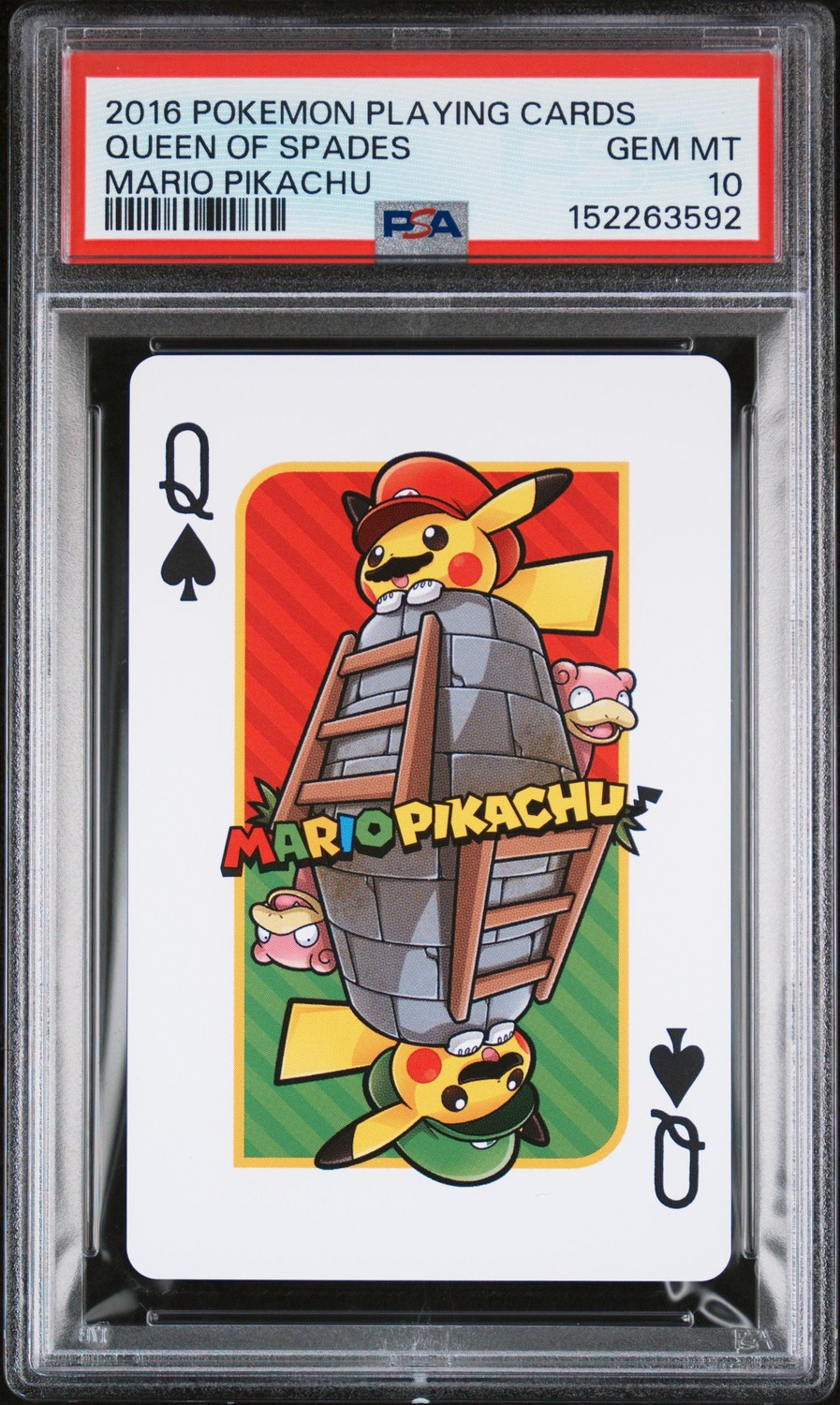 Queen Of Spades