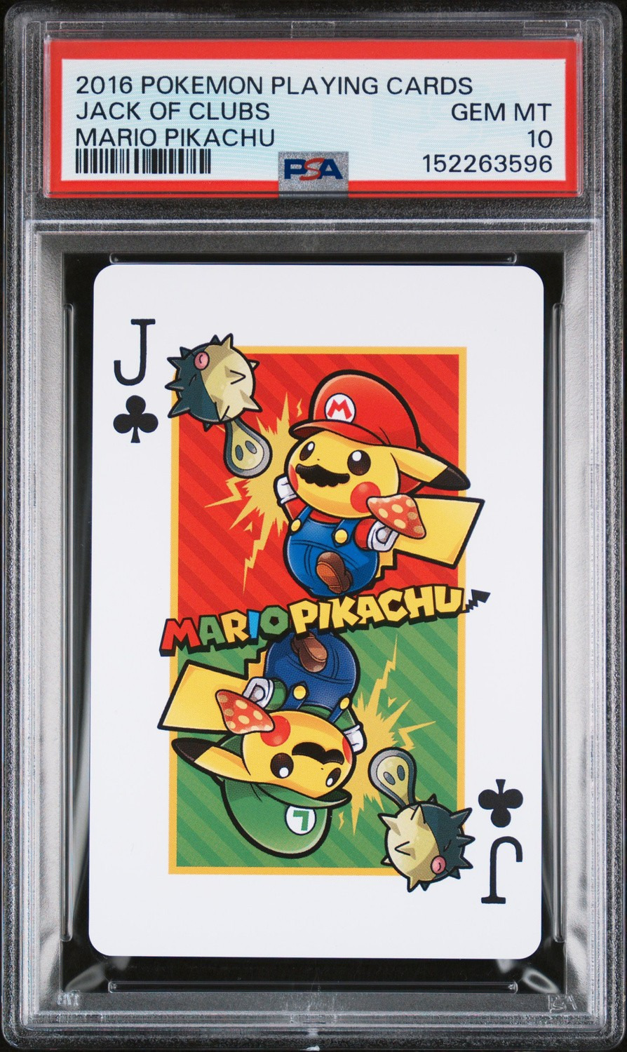 Jack Of Clubs