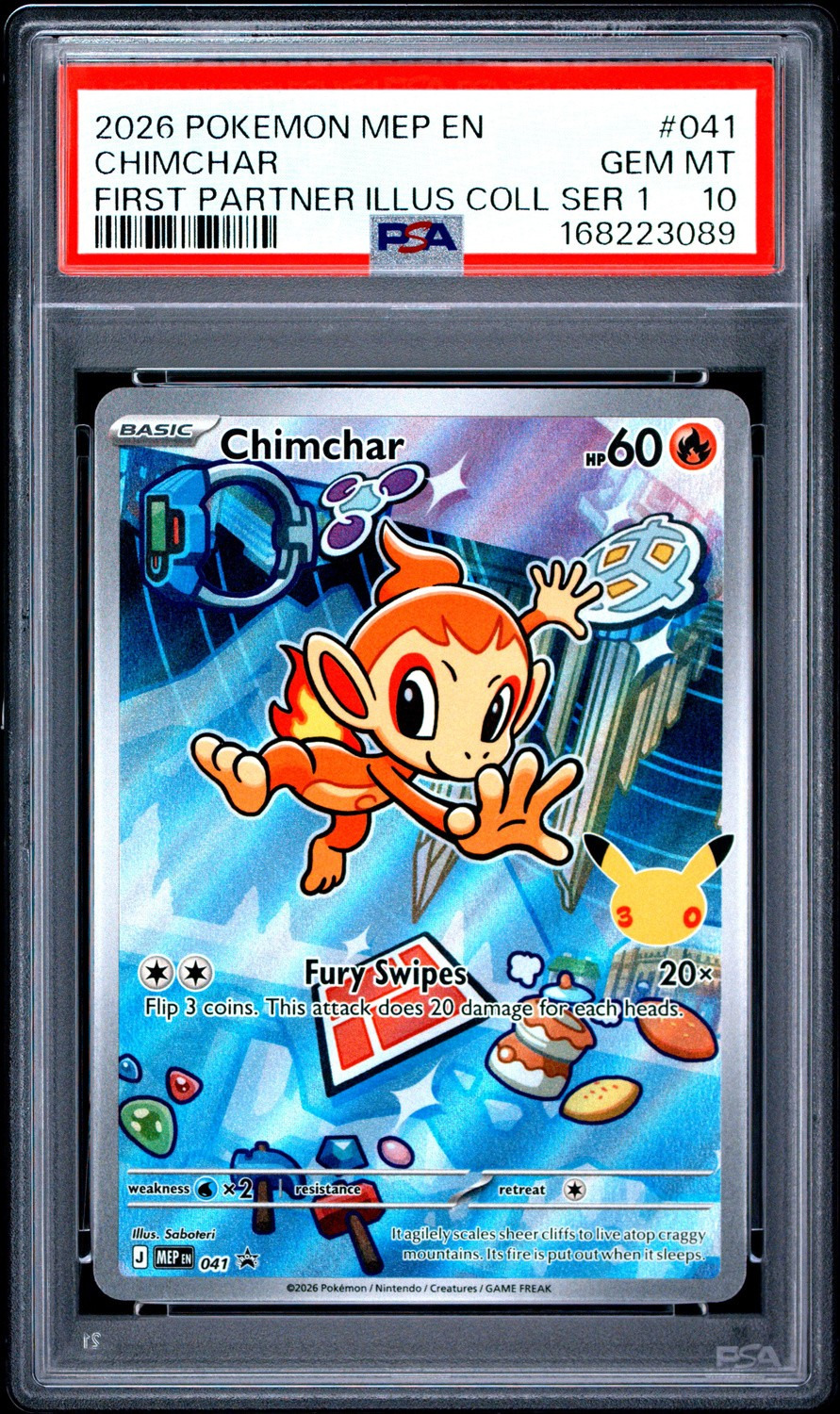 Chimchar