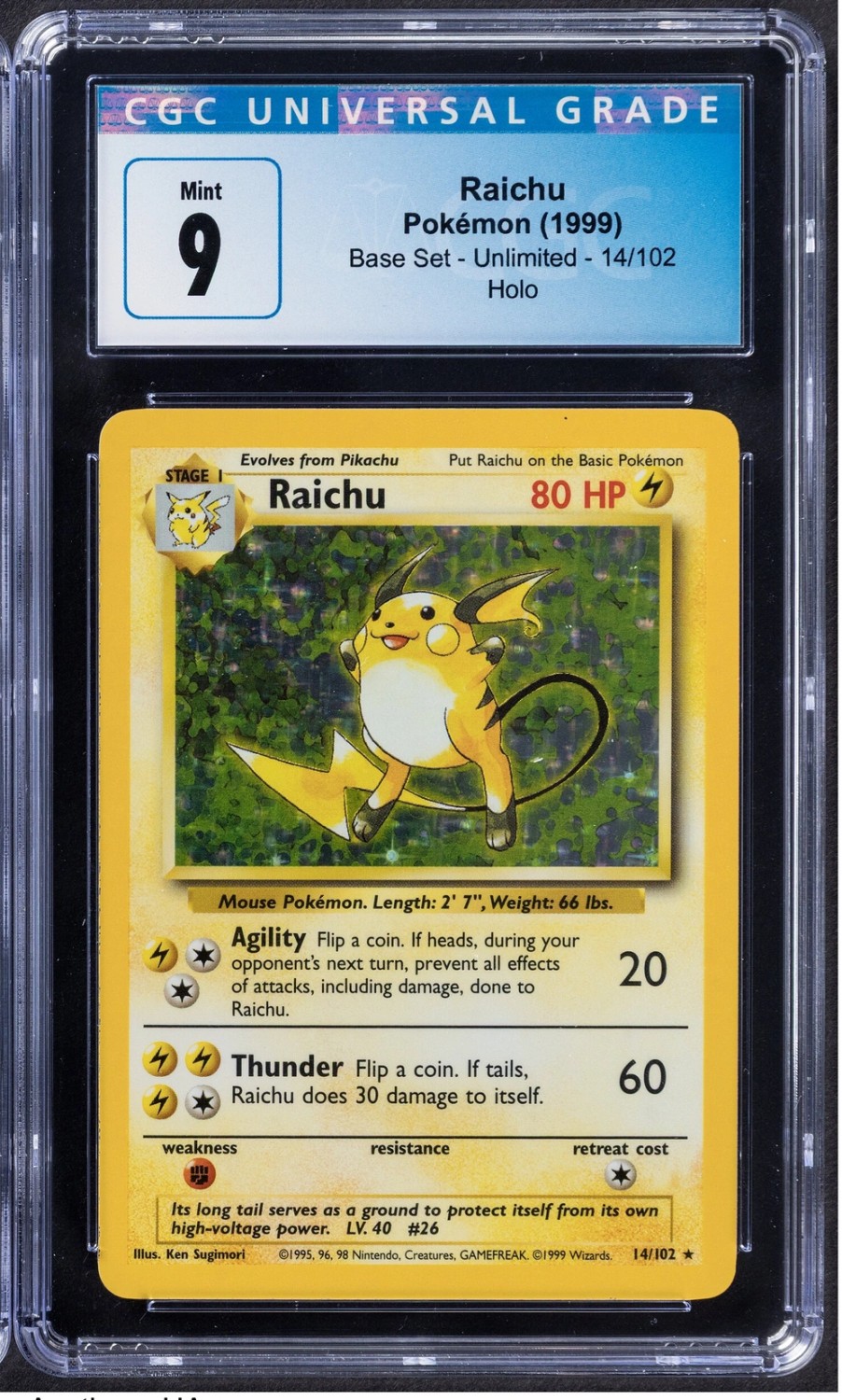 Raichu