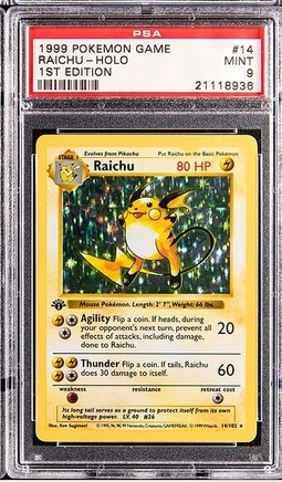 card