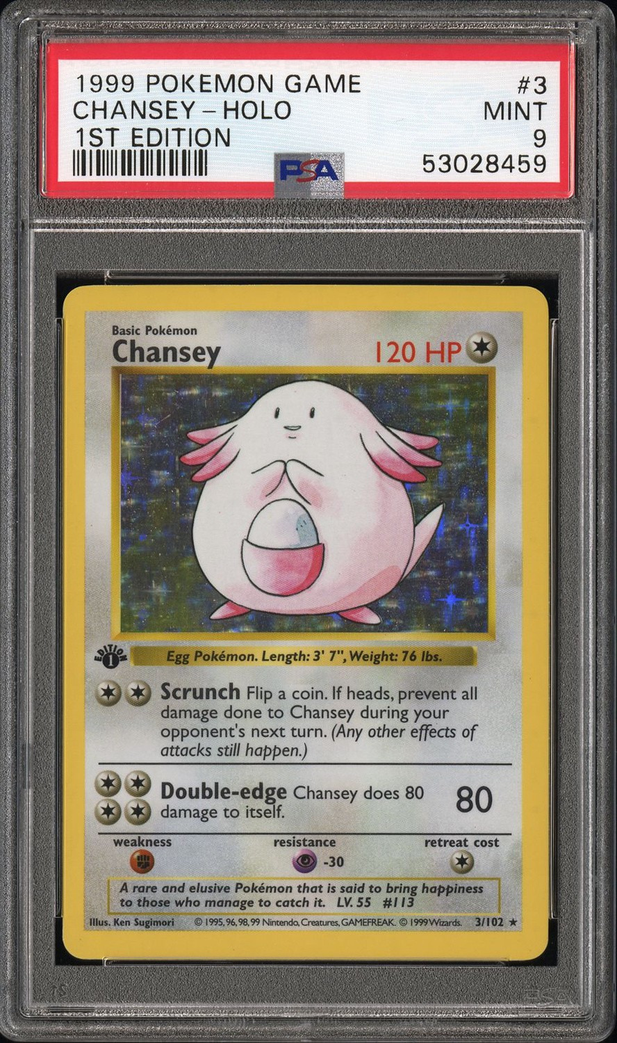 Chansey