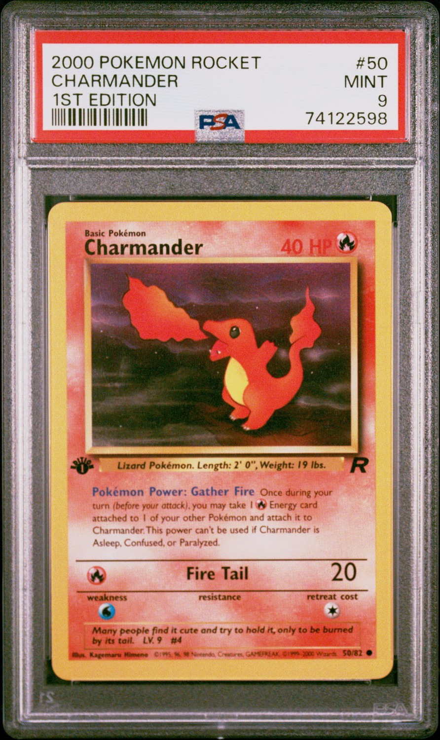 Charmander