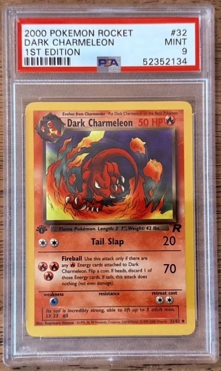 Dark Charmeleon