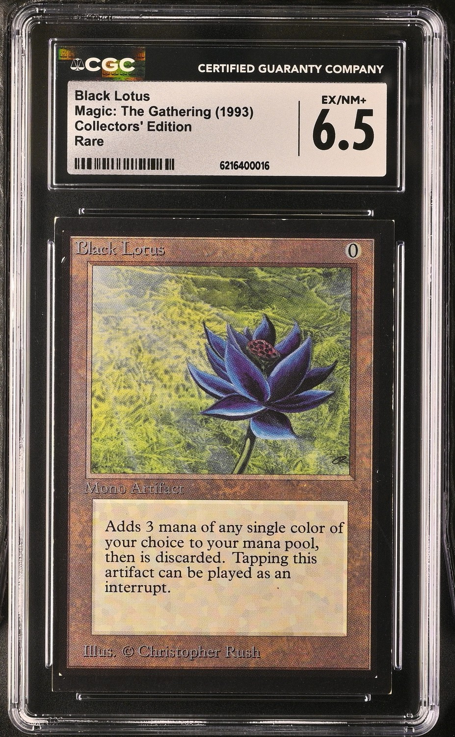 Black Lotus