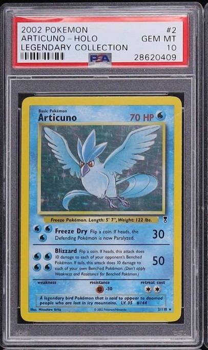 Articuno