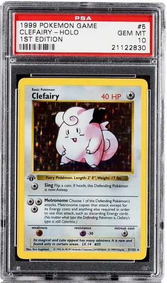 Clefairy