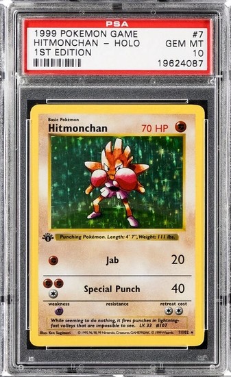 Hitmonchan
