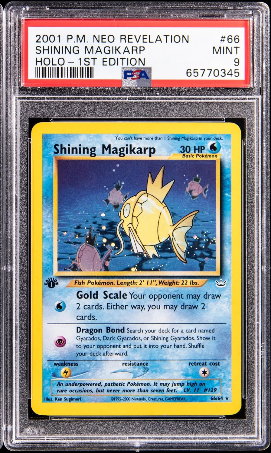 Shining Magikarp