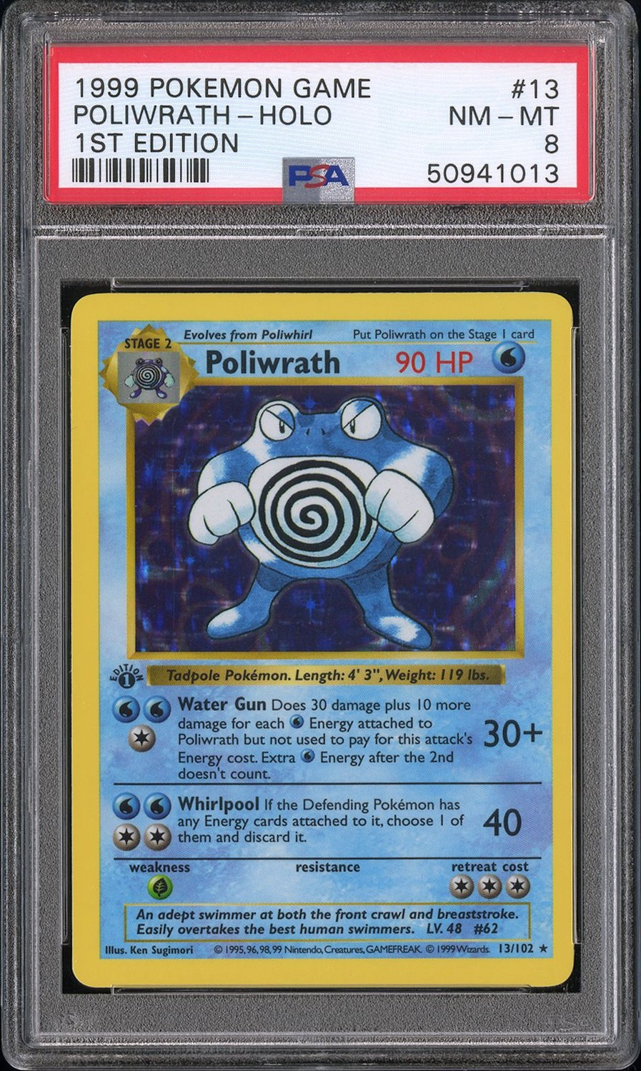 Poliwrath