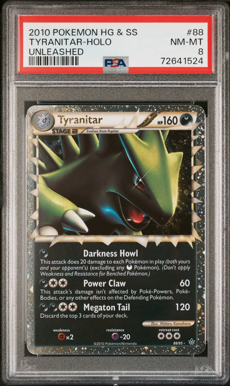 Tyranitar