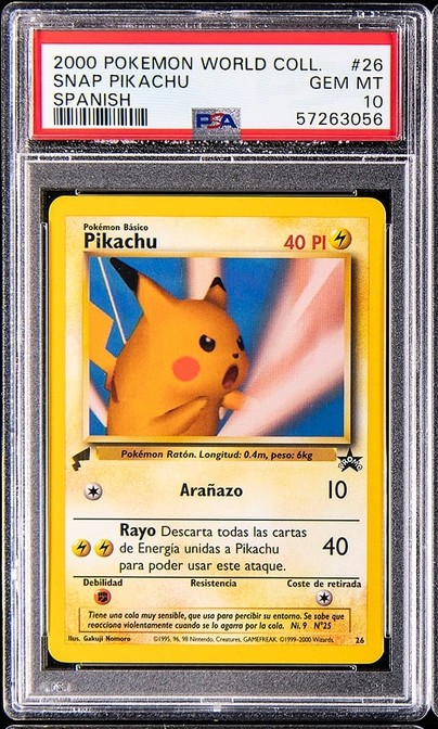 Pikachu