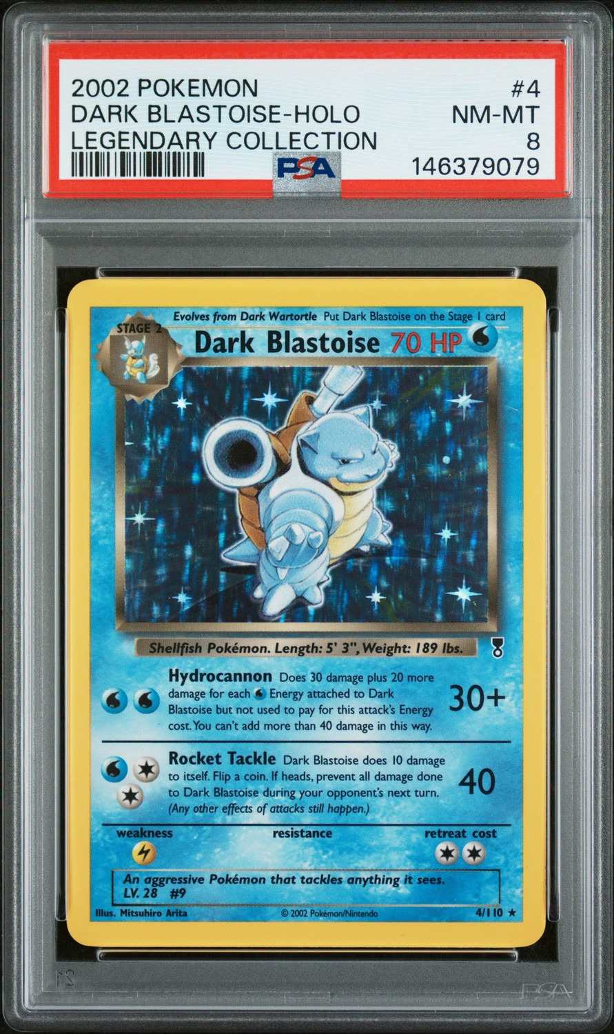 Dark Blastoise