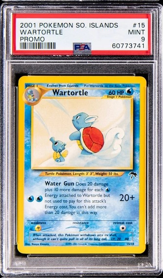 Wartortle