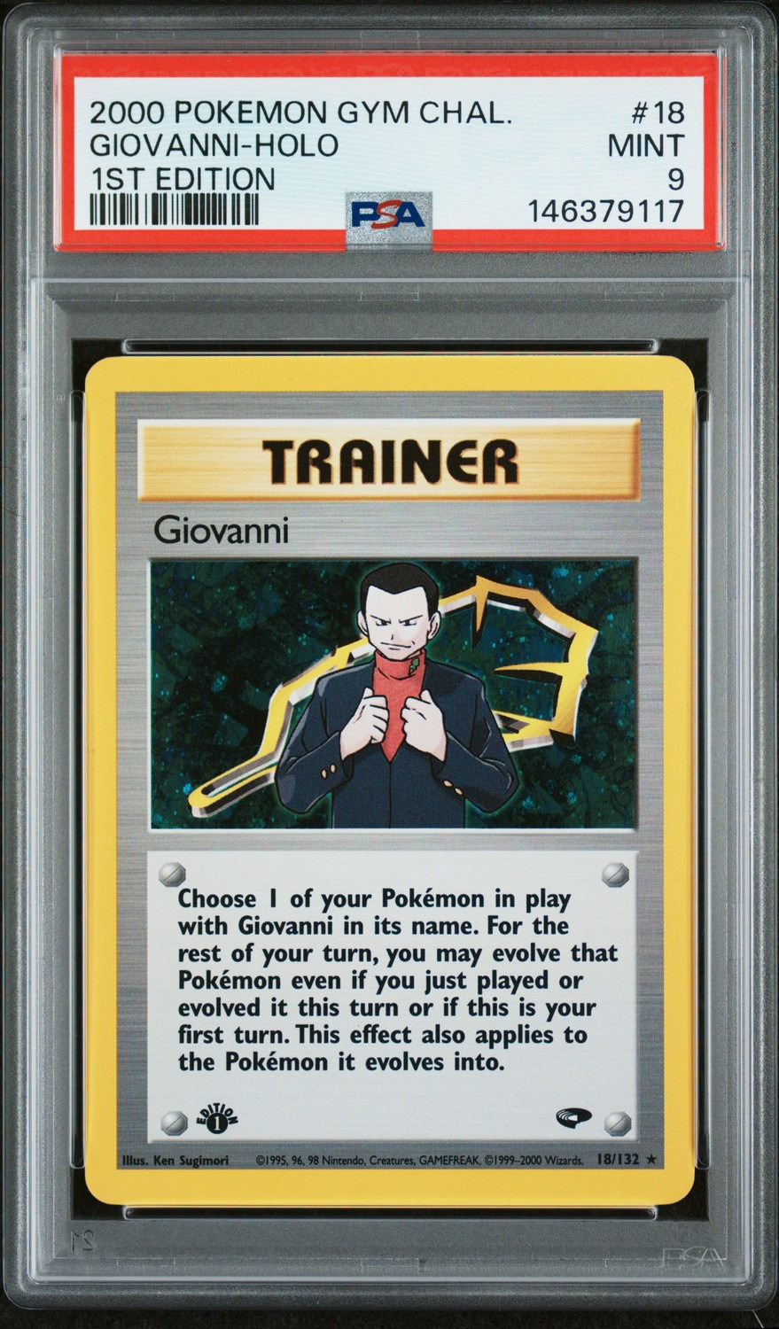 Giovanni