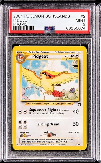 Pidgeot
