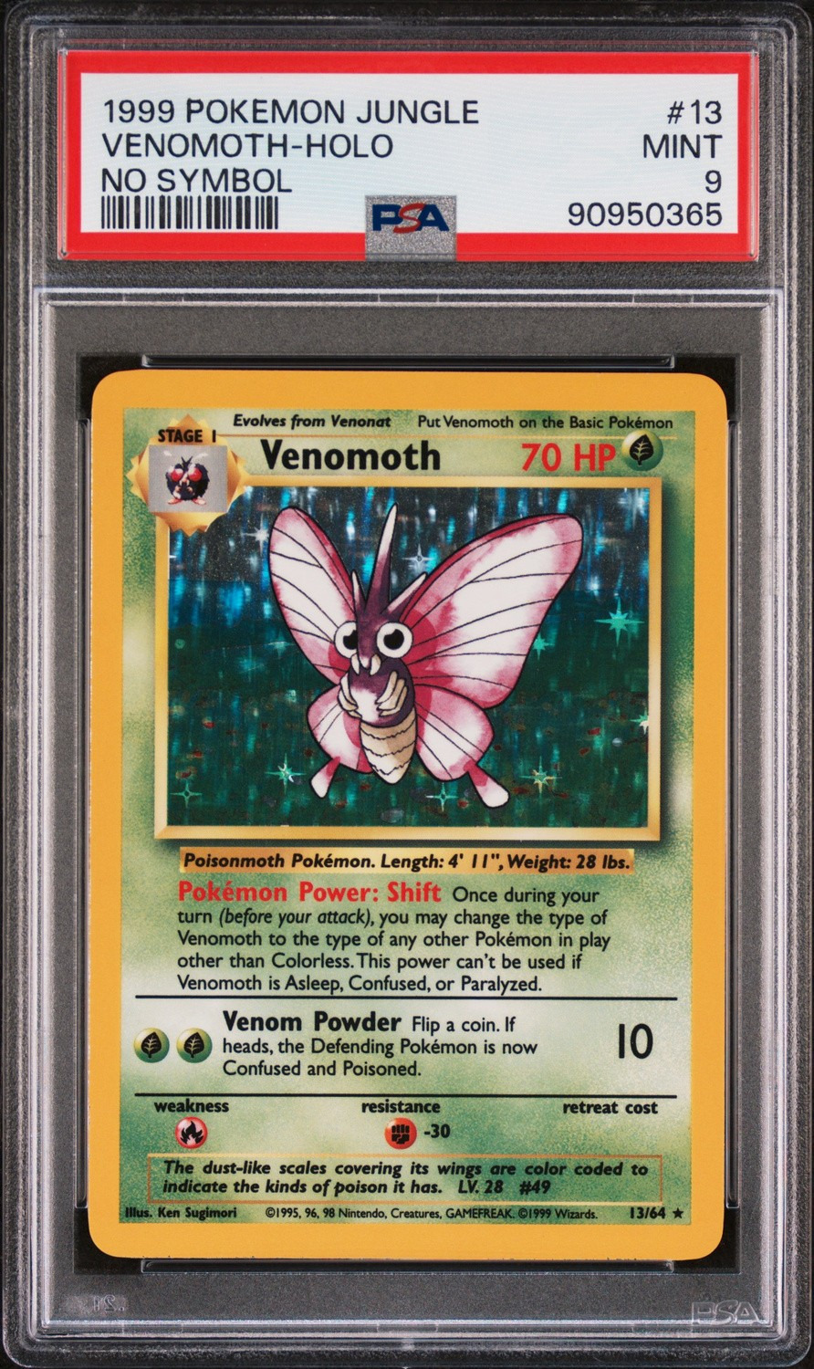 Venomoth