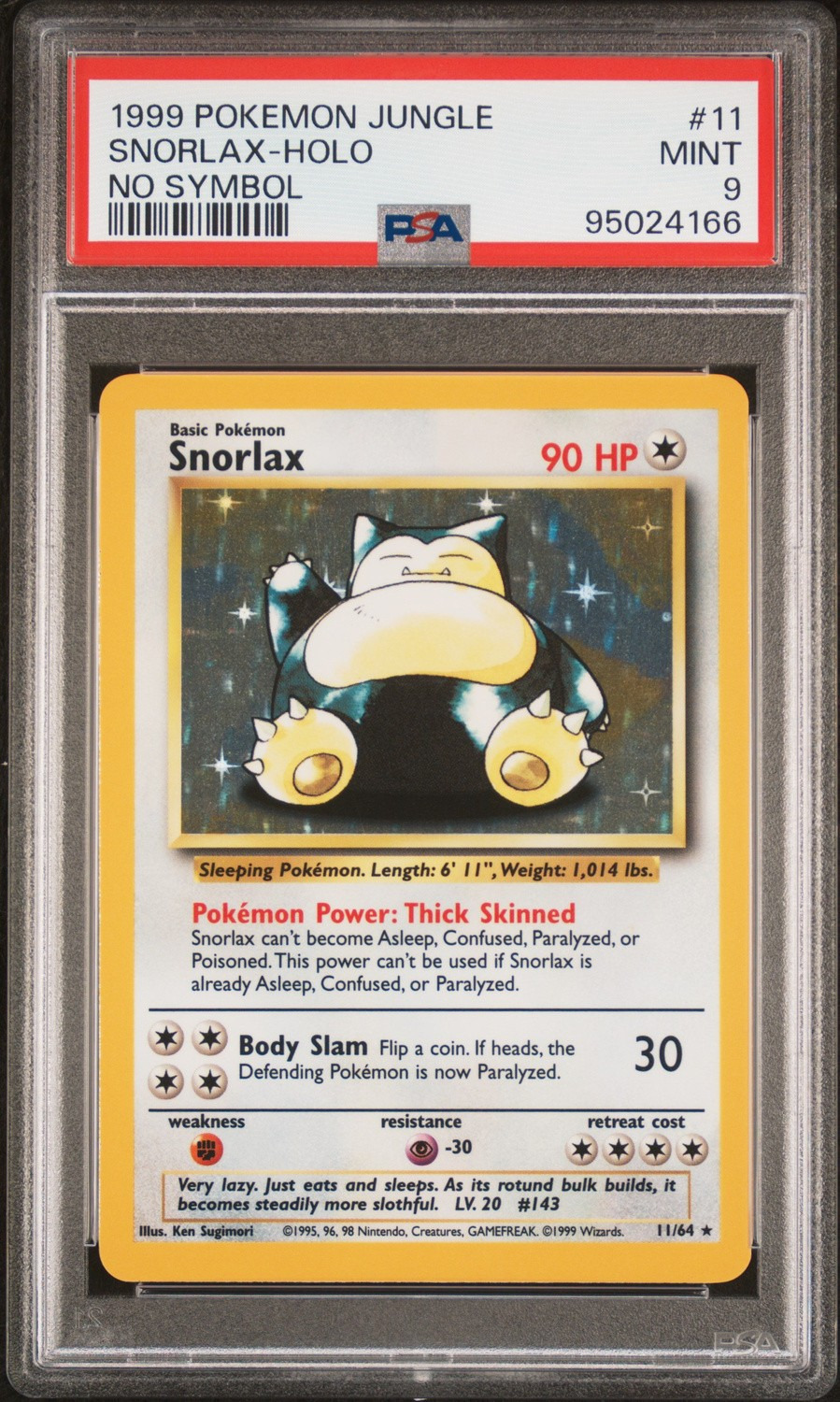 Snorlax