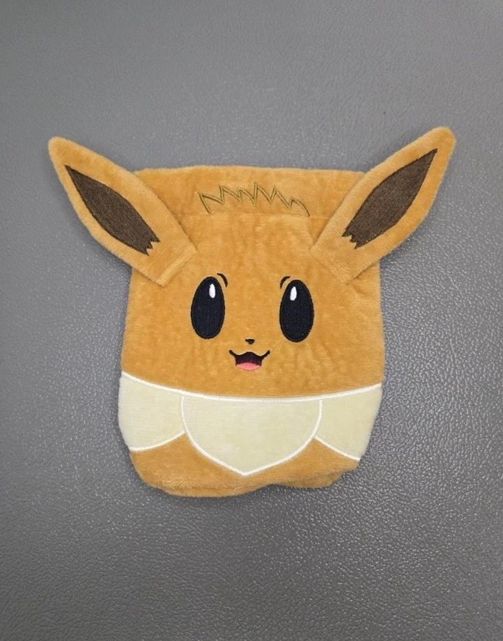 Prismatic Evolutions Eevee Accessory Pouch Collection Collection Box