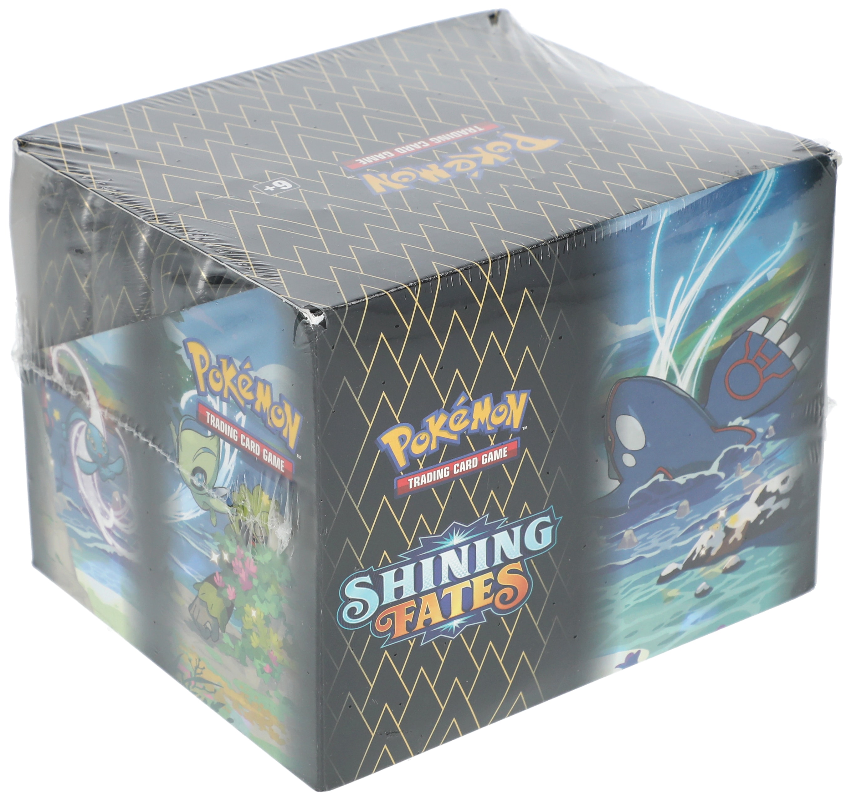 Shining Fates Tin