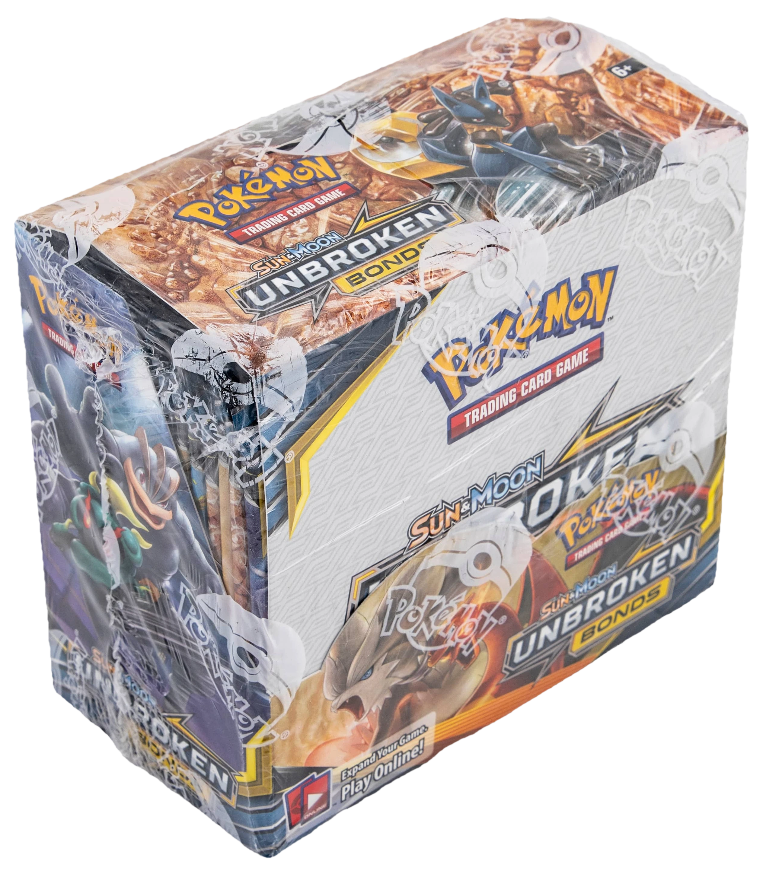 Unbroken Bonds Booster Box