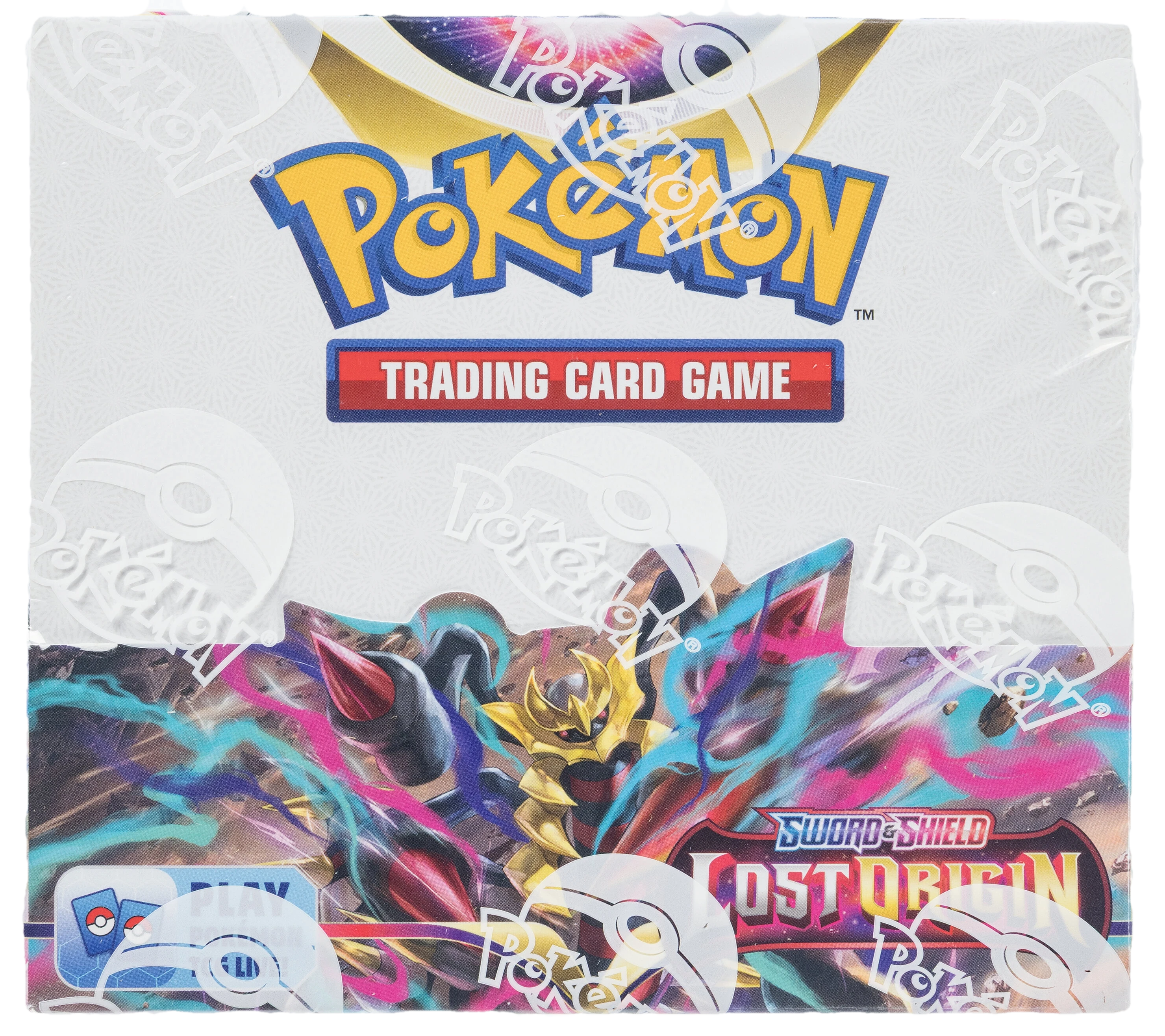 Lost Origin Booster Box