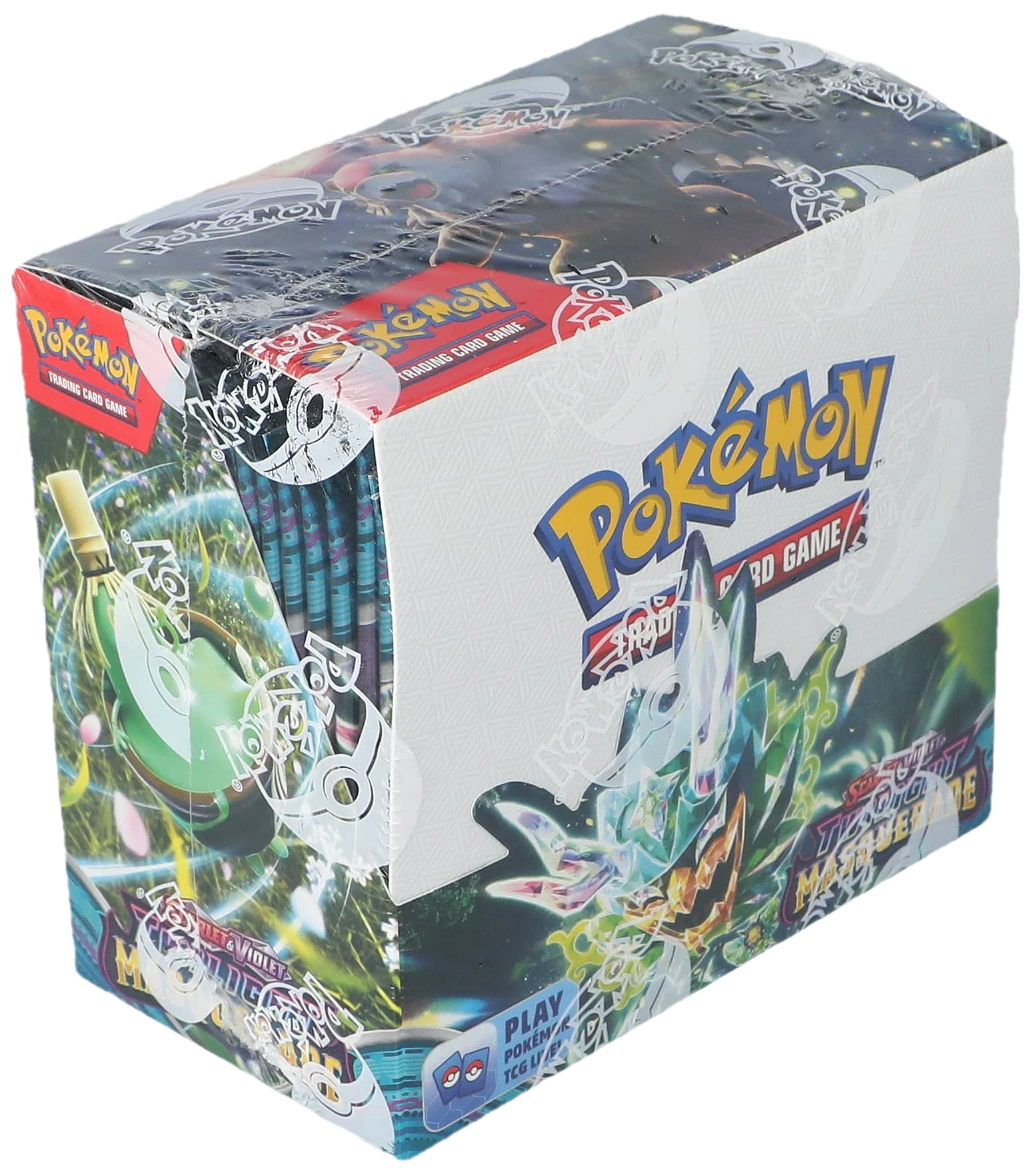 Twilight Masquerade Booster Box