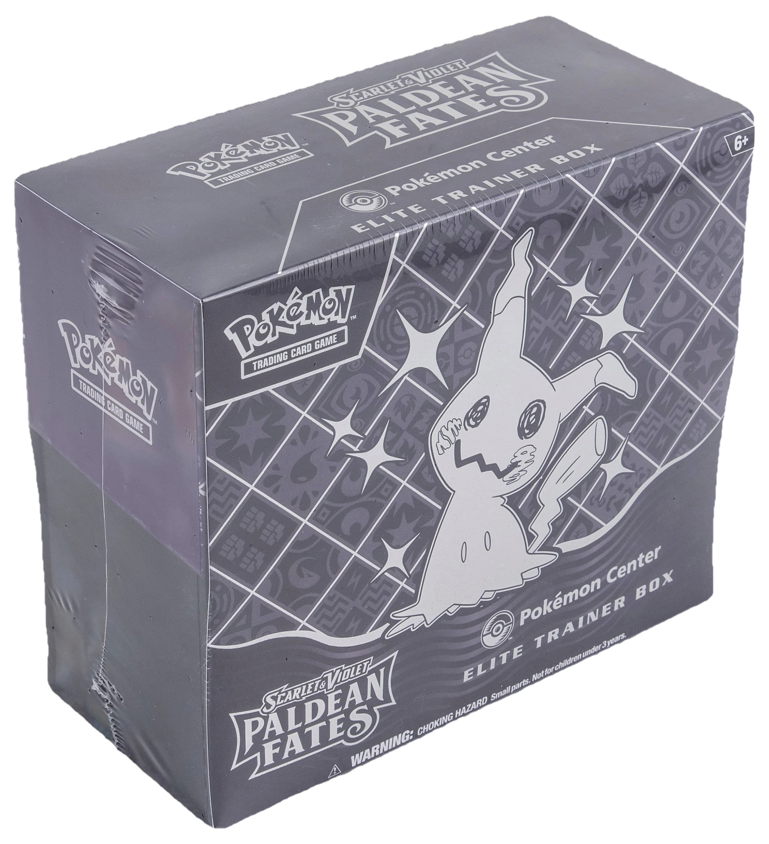 Paldean Fates Etb