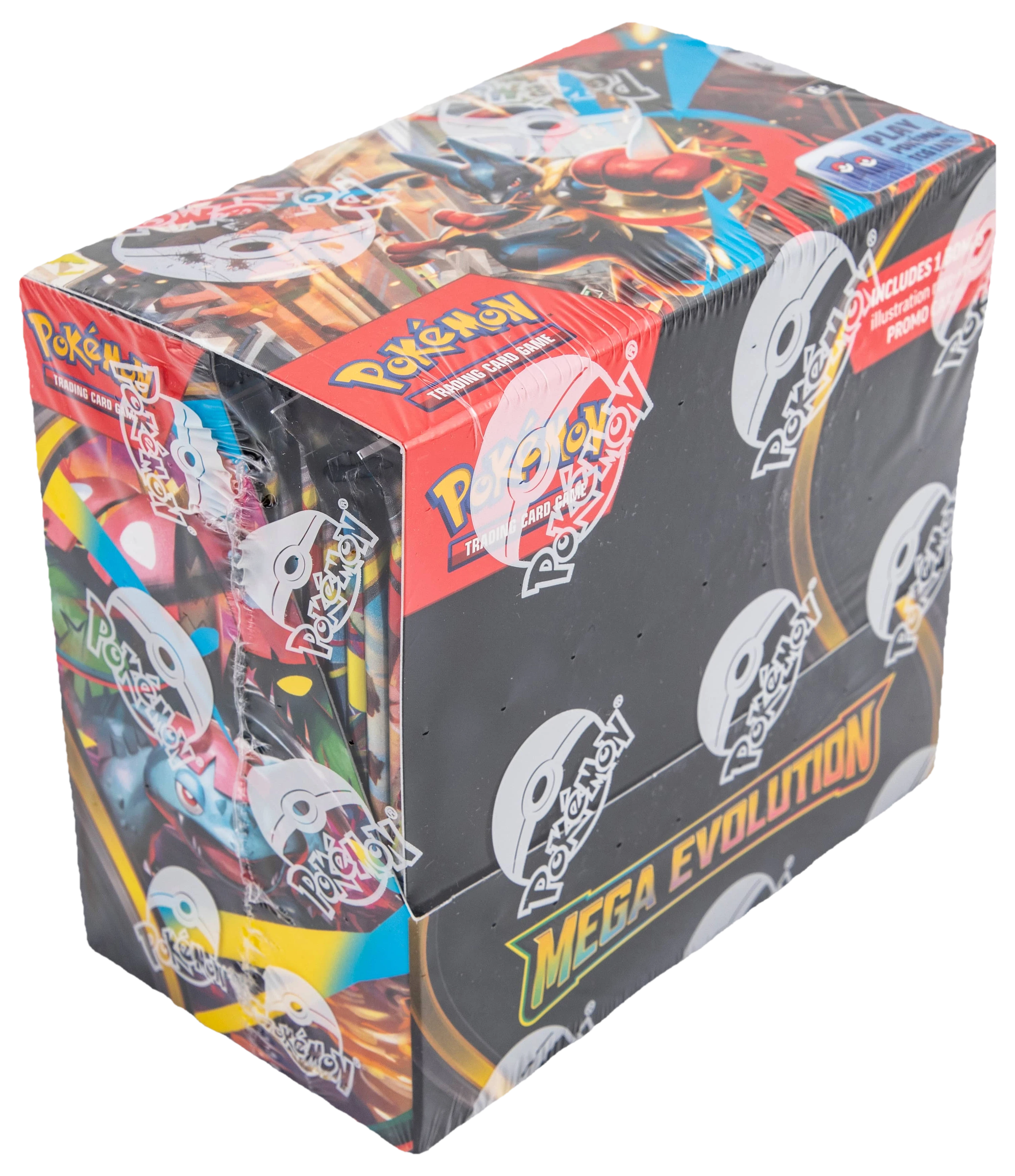 Mega Evolution Booster Box