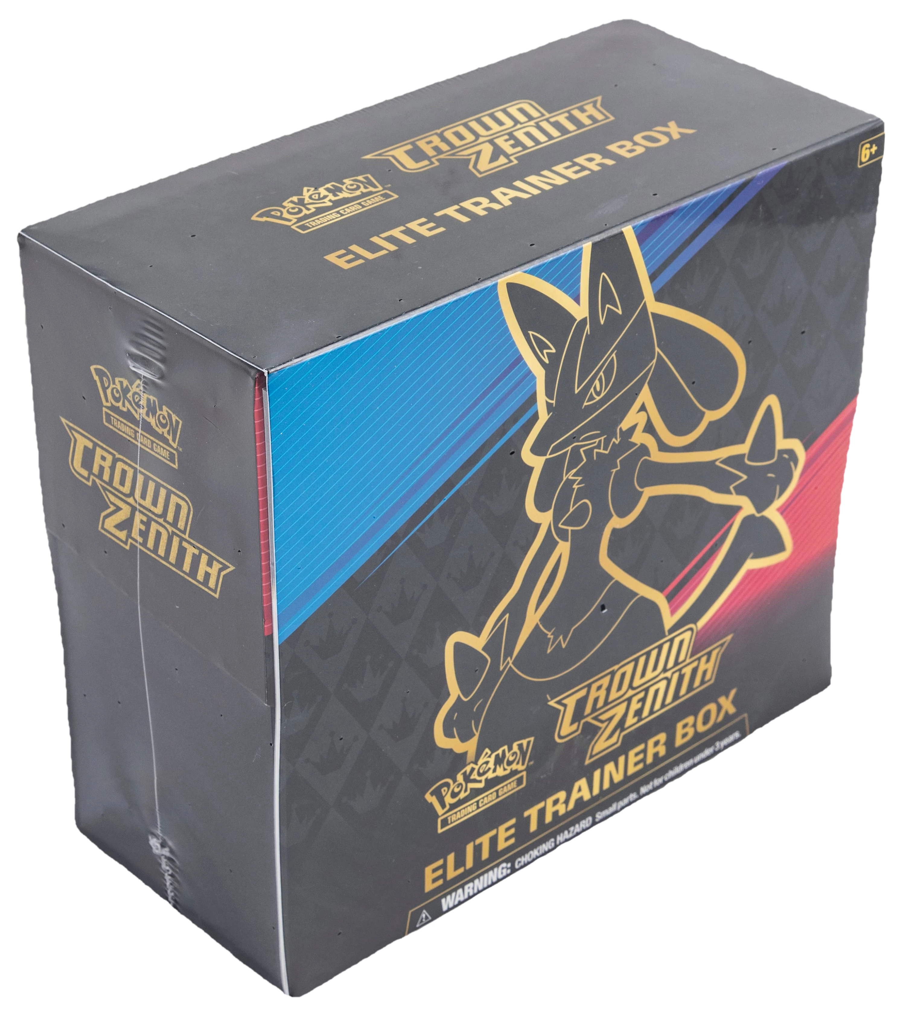 Crown Zenith Etb