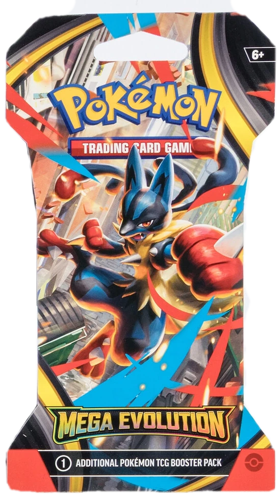 Mega Evolution Blister Multipack