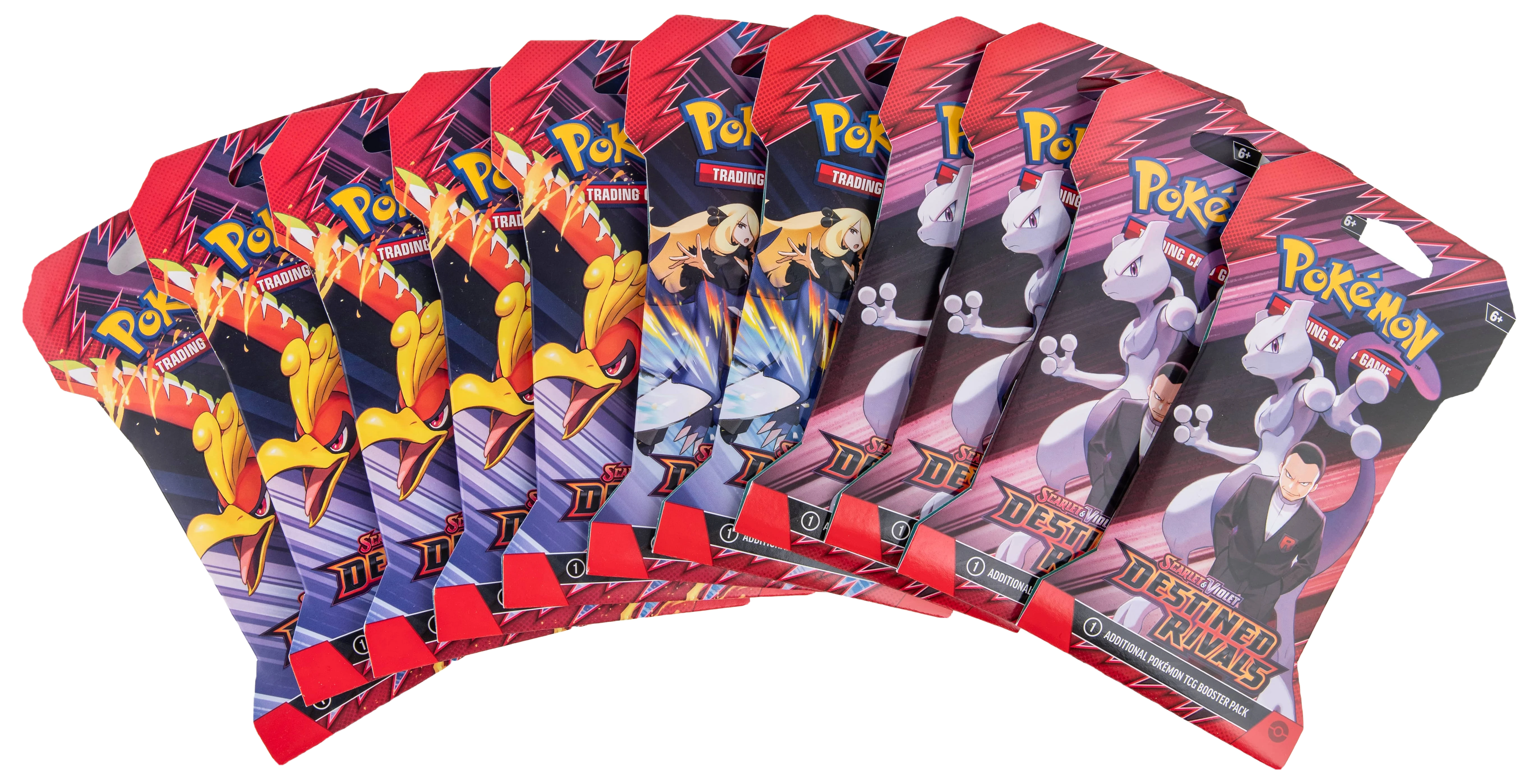 Destined Rivals Blister Multipack