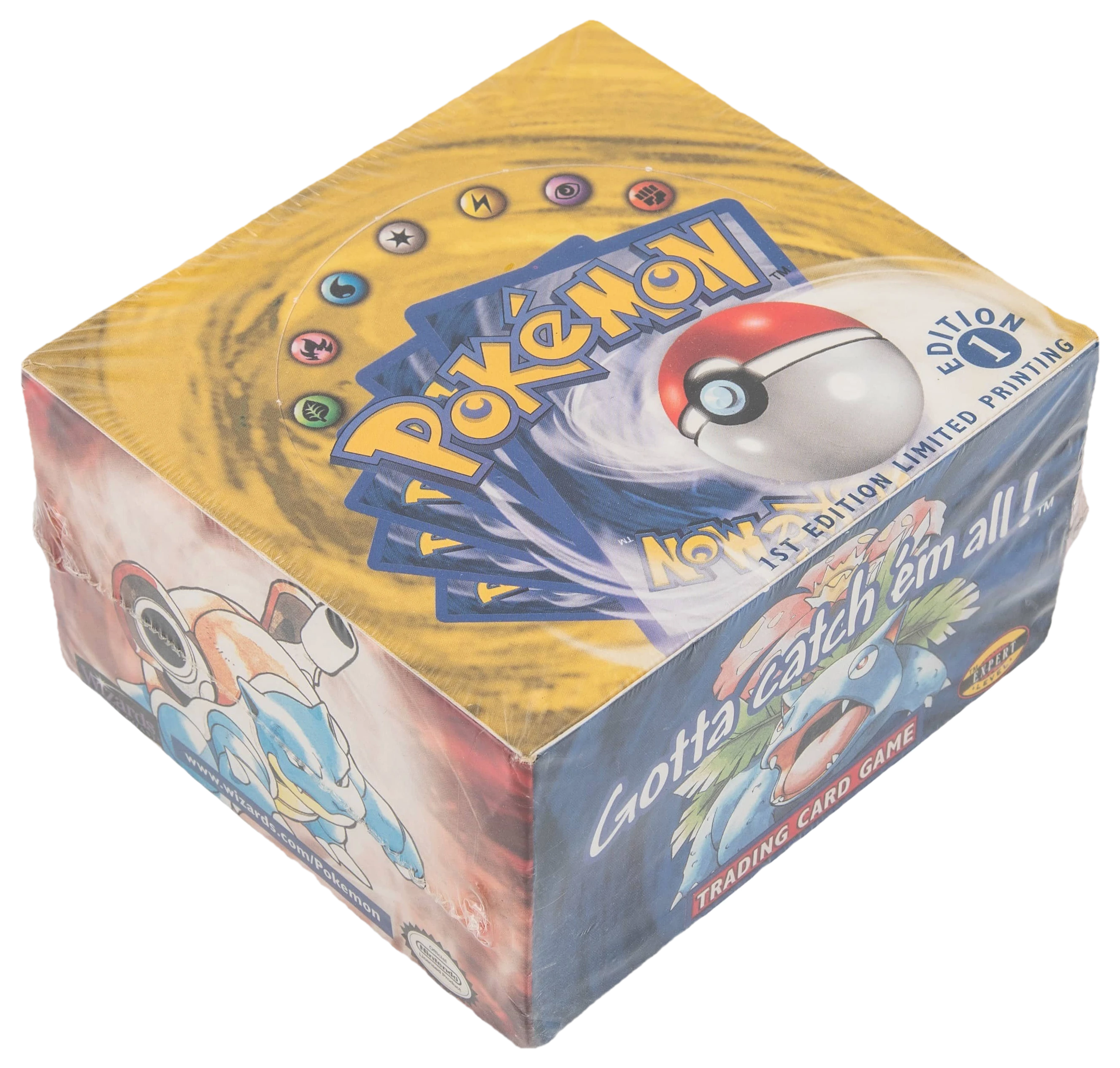 Base Set Booster Box