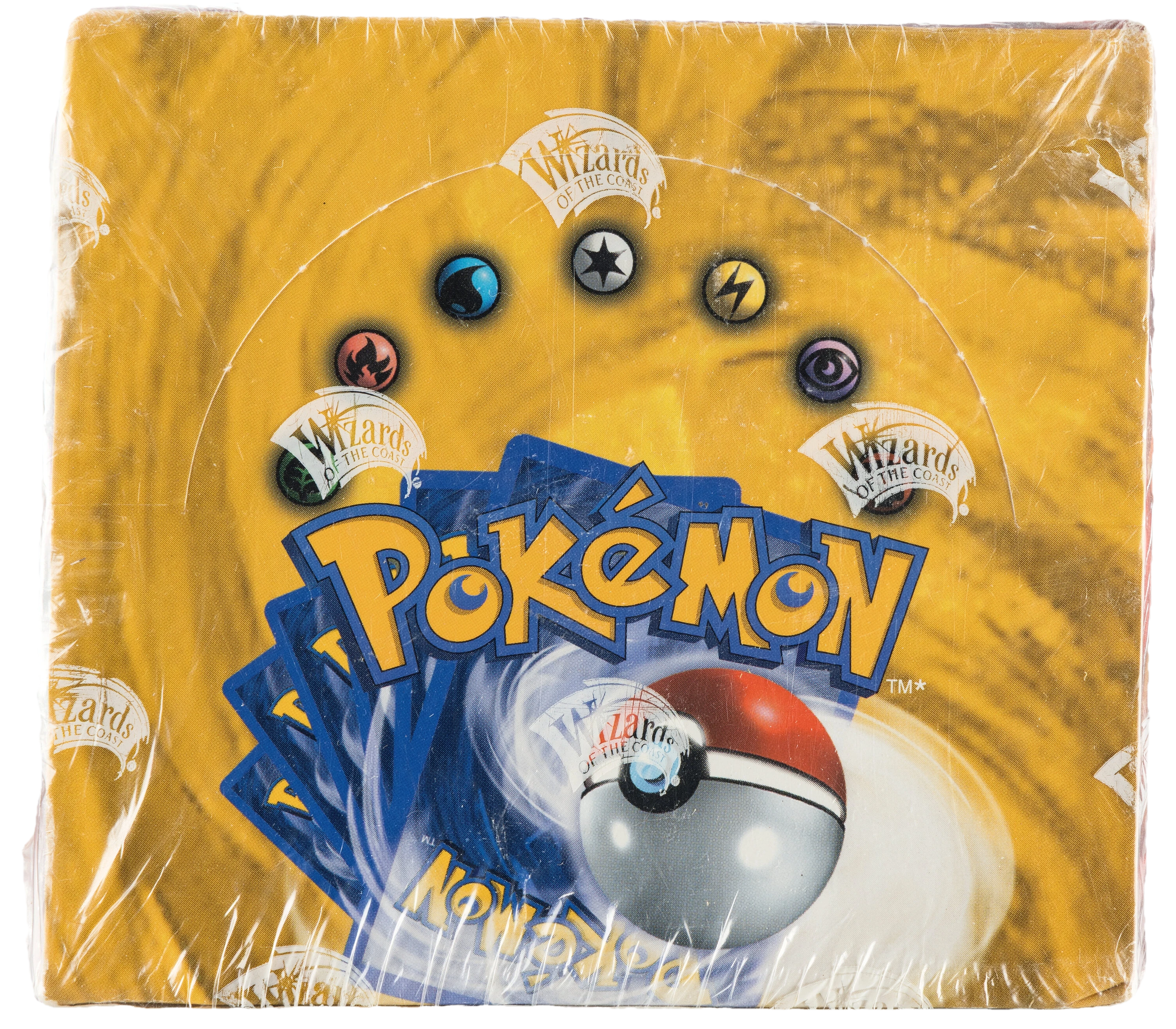 Base Set Booster Box