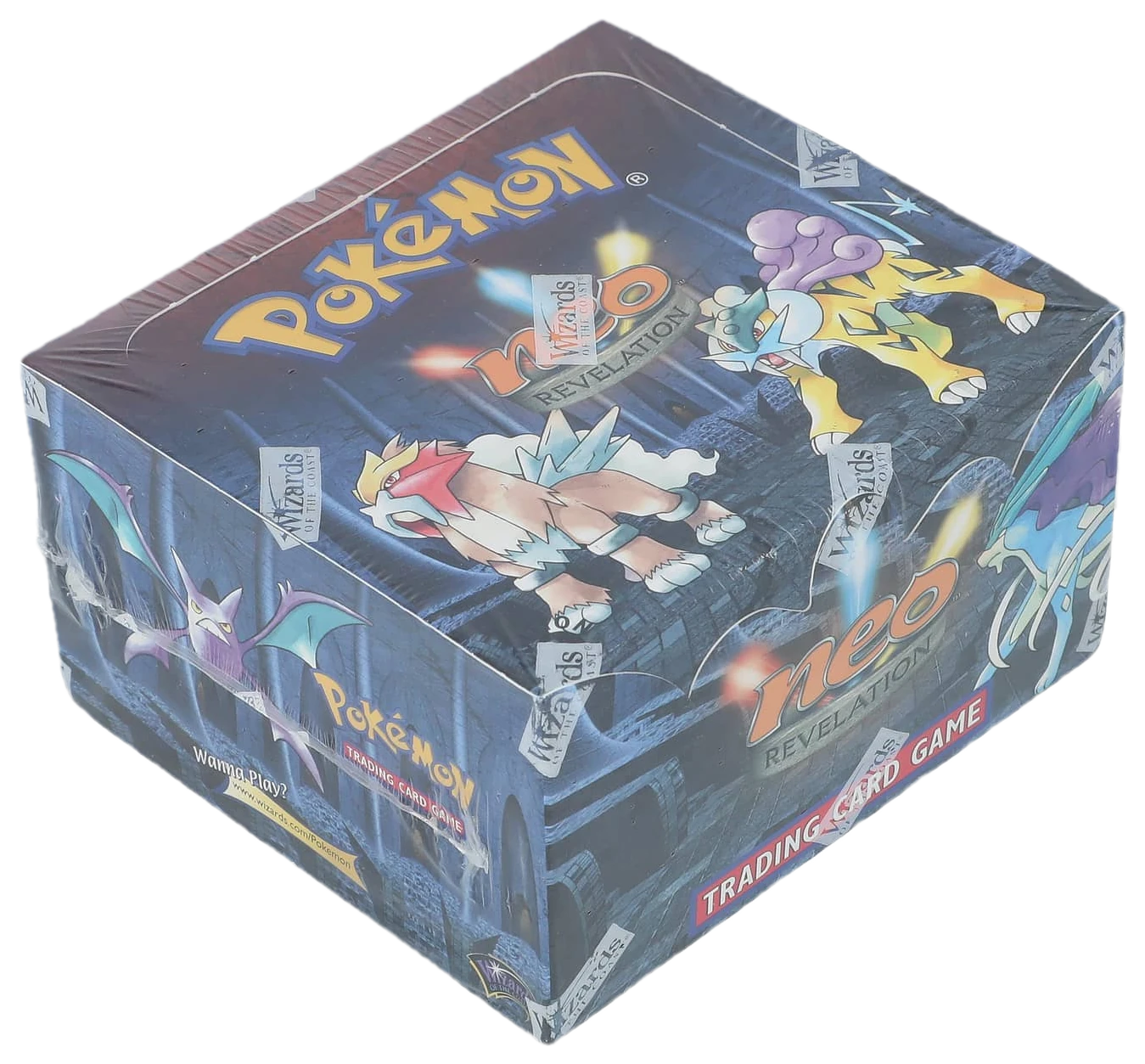 Neo Revelation Booster Box