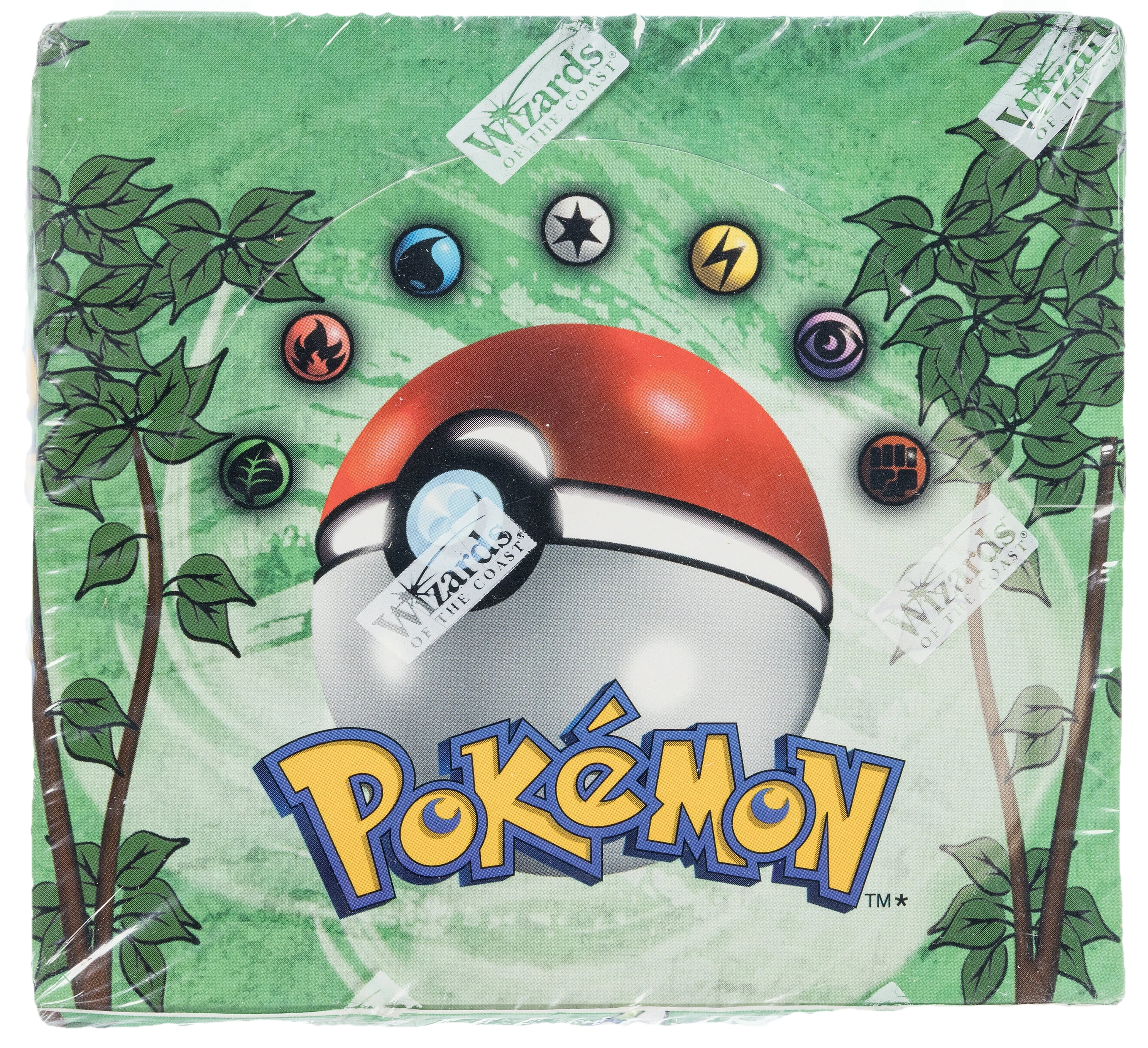 Jungle Booster Box