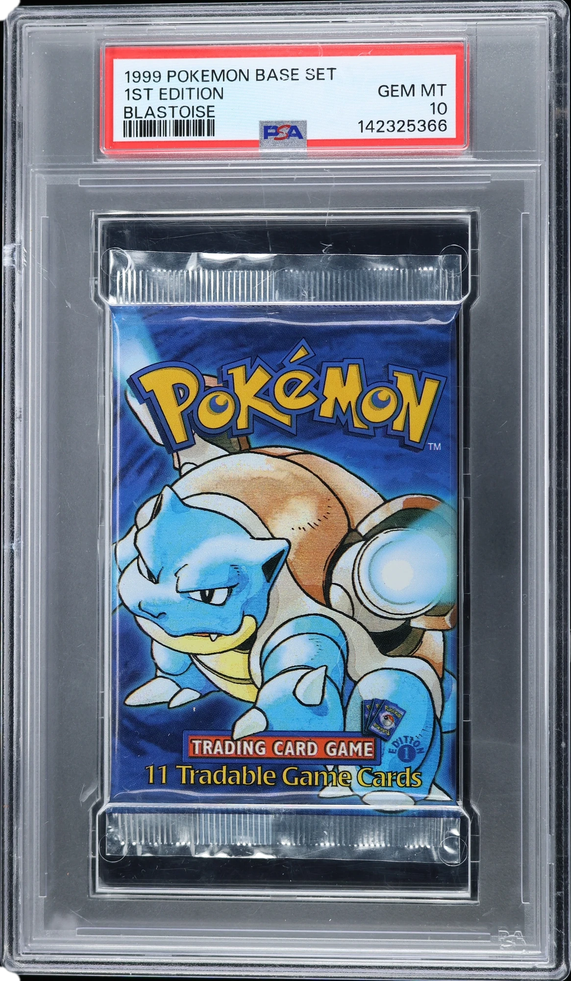 Base Set Booster Pack