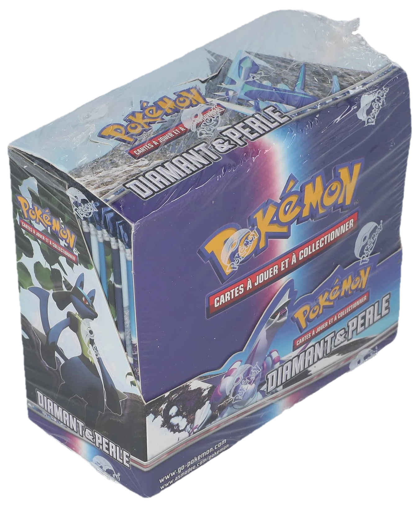 Diamond & Pearl Booster Box