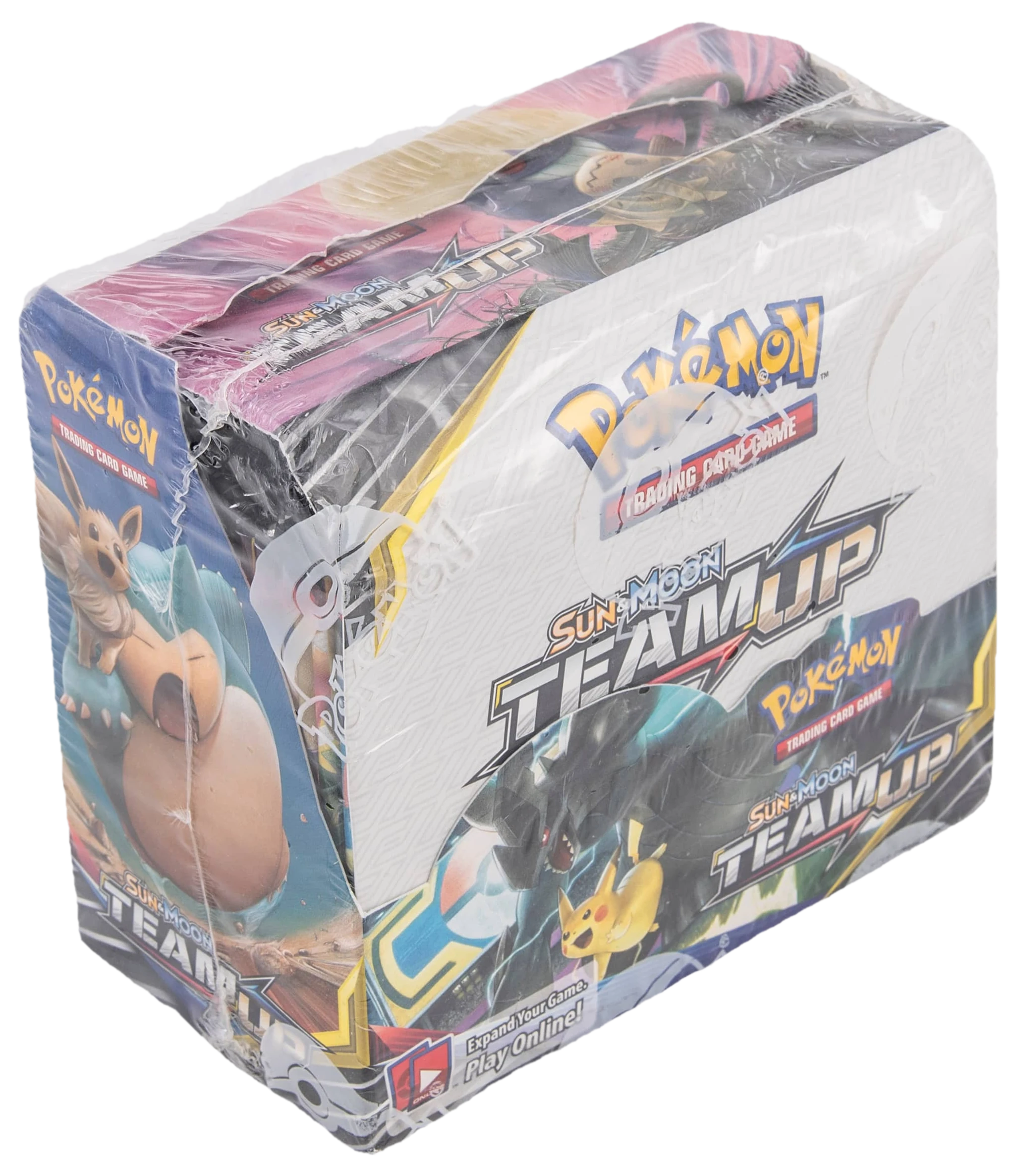 Team Up Booster Box