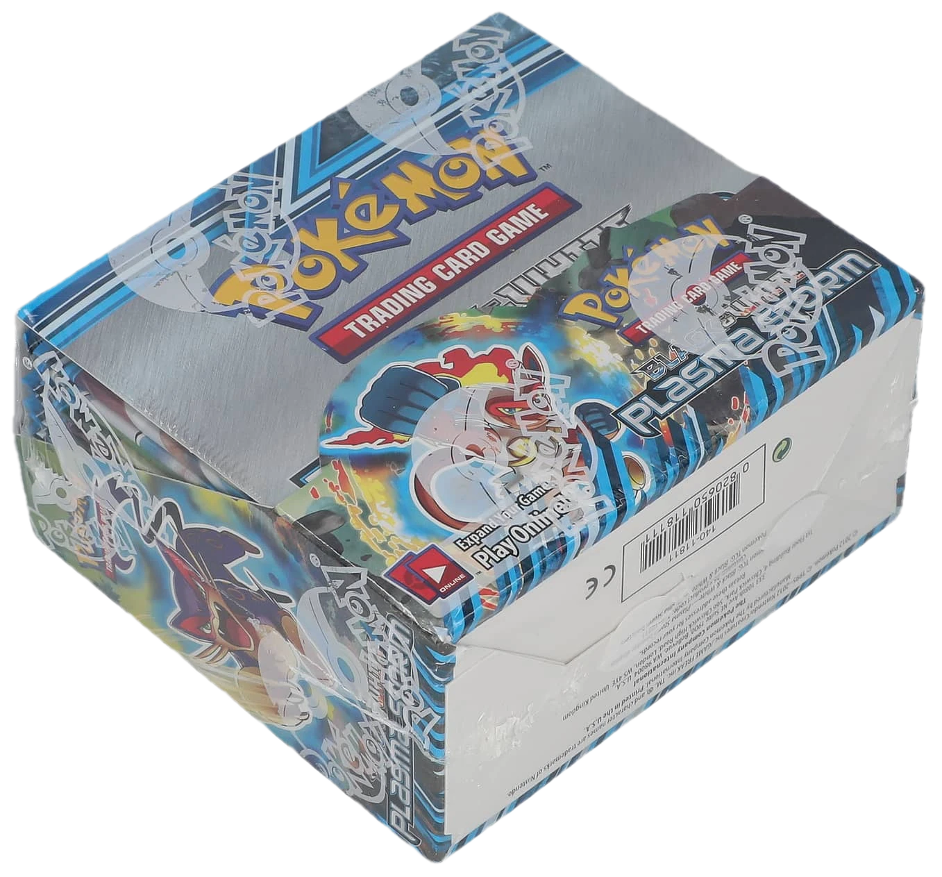 Plasma Storm Booster Box