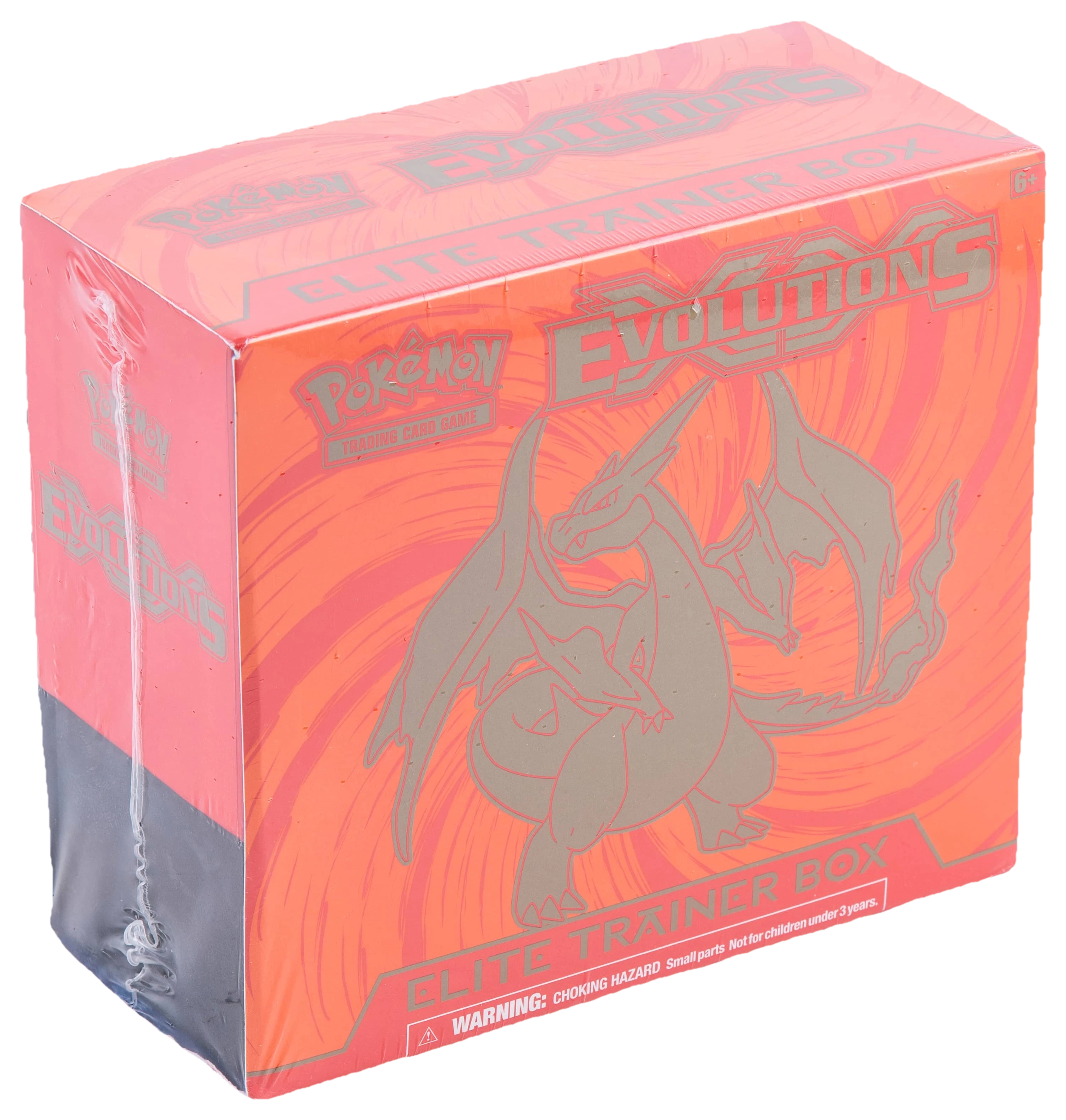Evolutions Etb