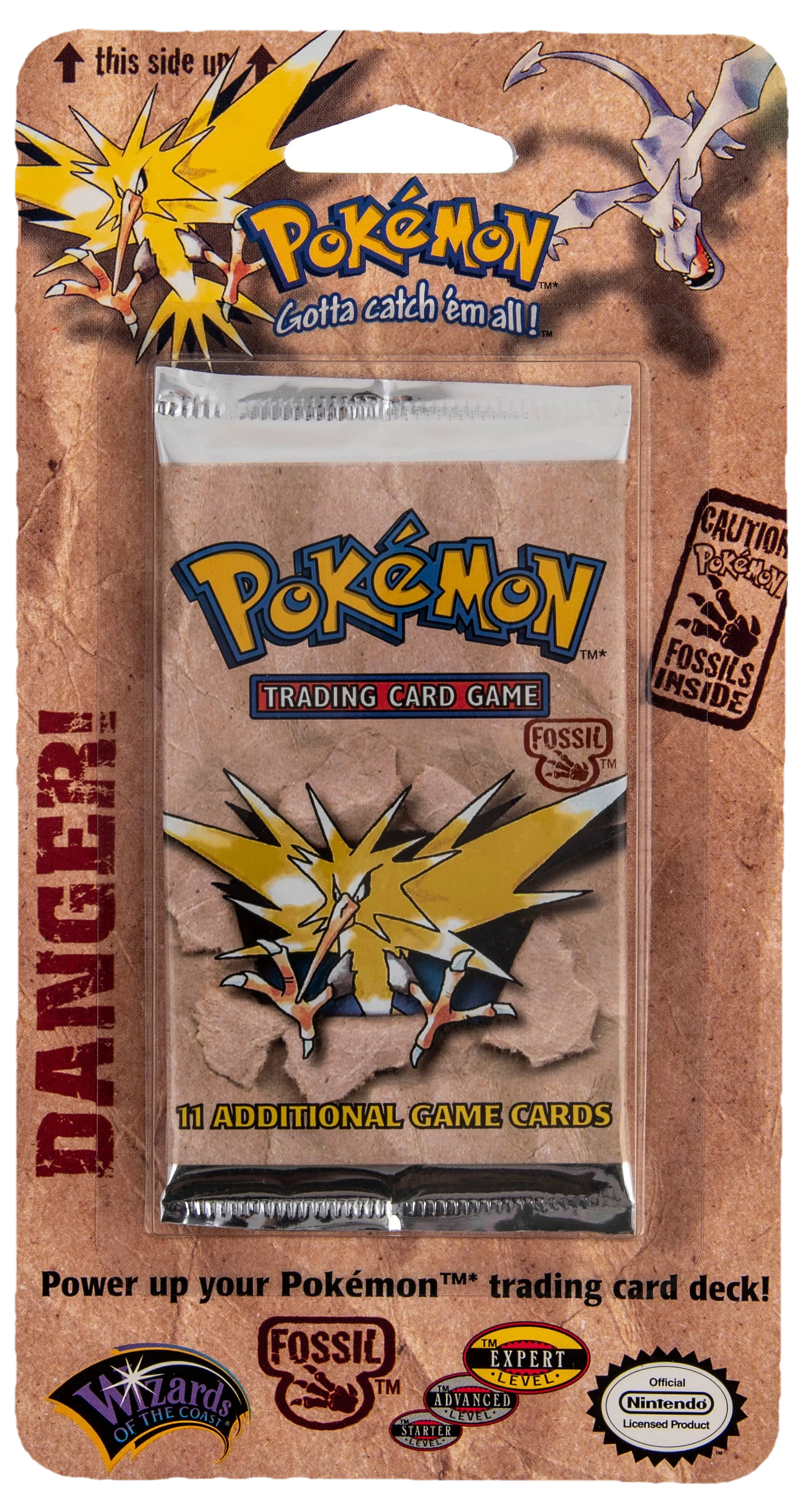 Fossil Blister Multipack