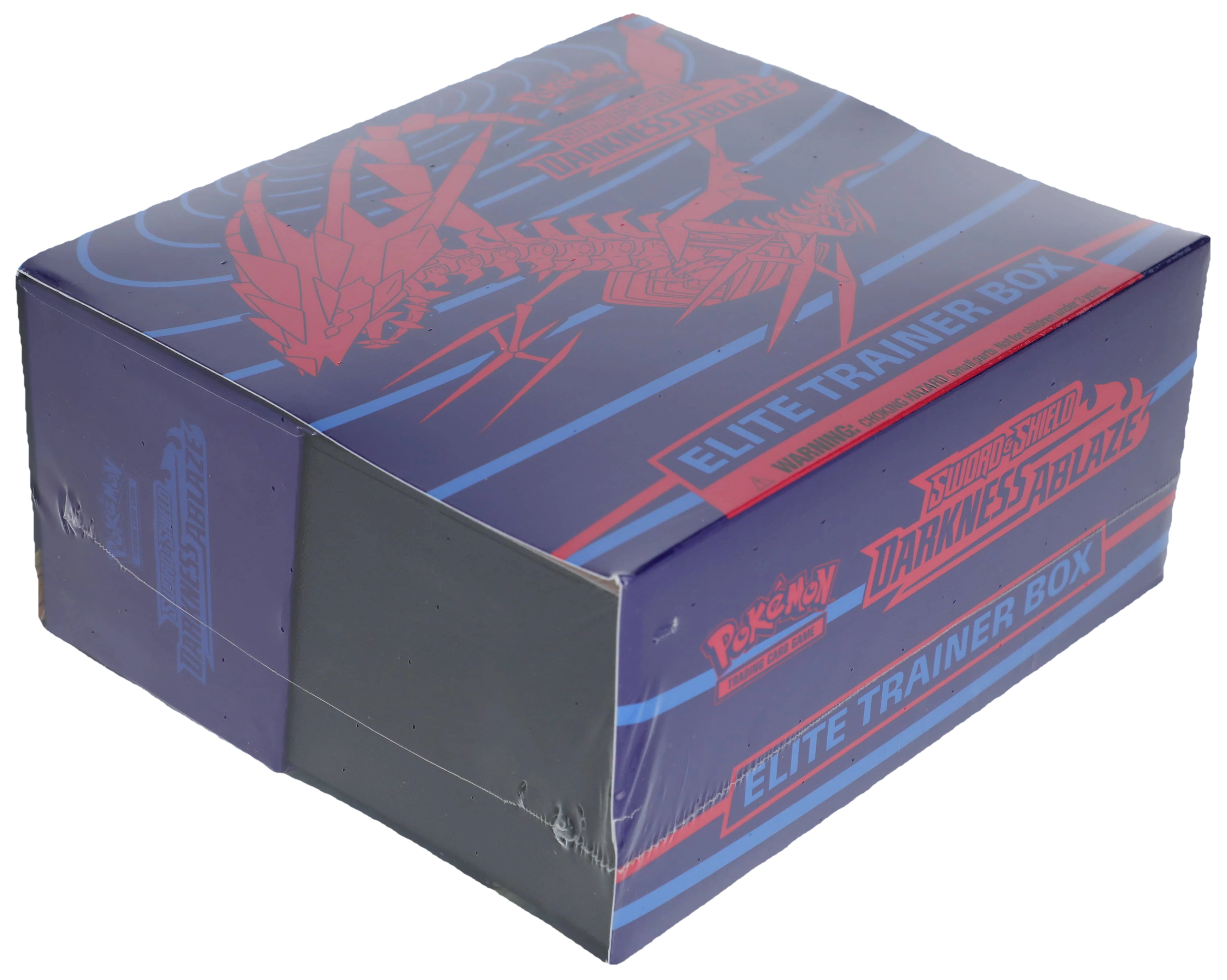Darkness Ablaze Etb