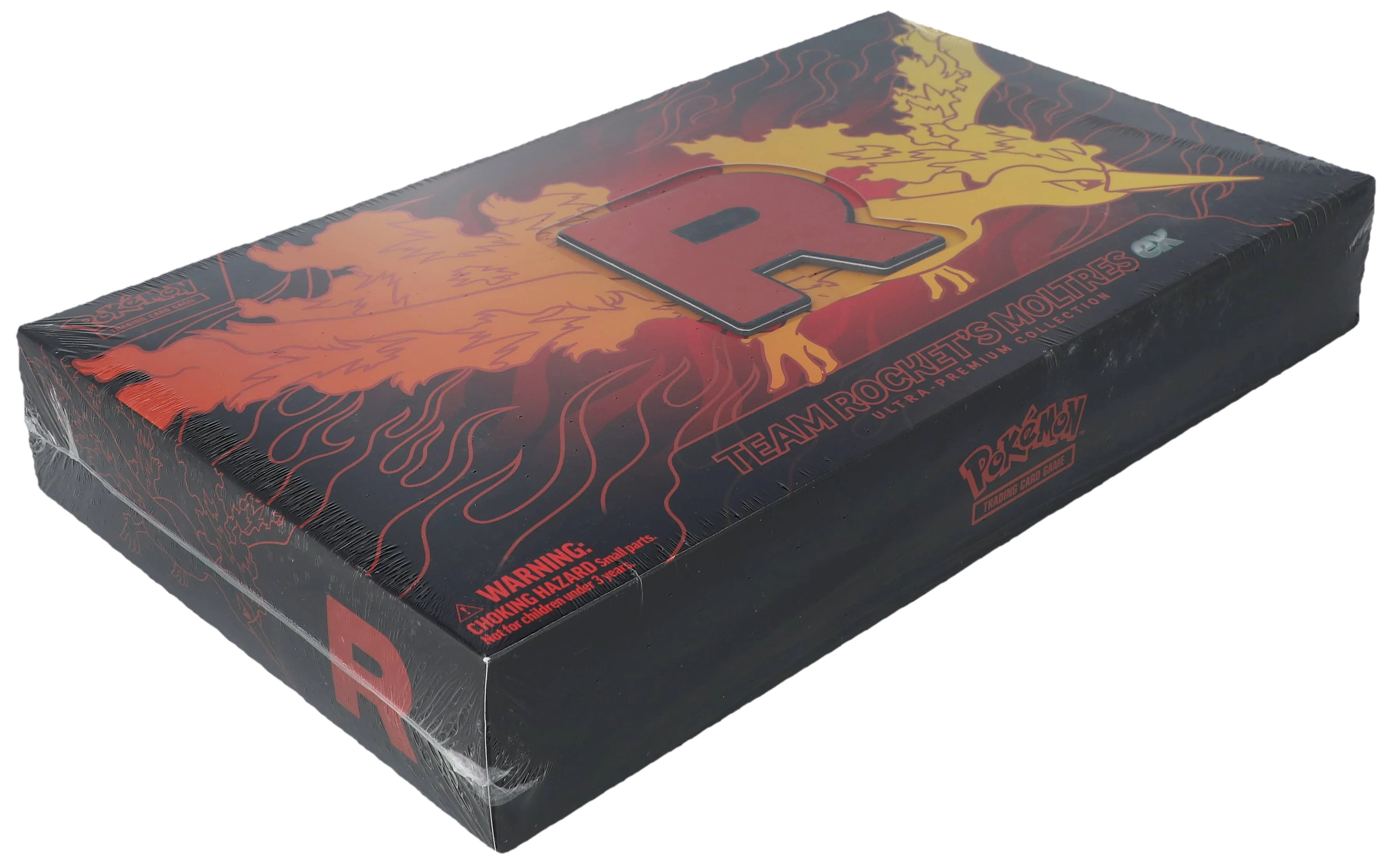 Team Rocket Ultra Premium Collection Collection Box